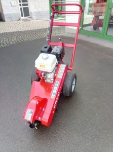 baumstumpenfaese