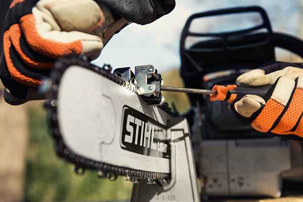 service werkstattstihl 600