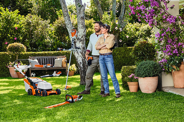 stihl ak 600